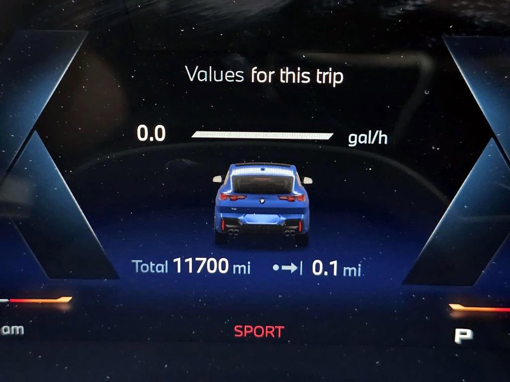 Used 2024 BMW X2 M35i w/ Premium Package image 14