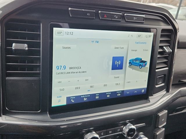 Used 2022 Ford F150 XLT w/ Equipment Group 302A High image 16