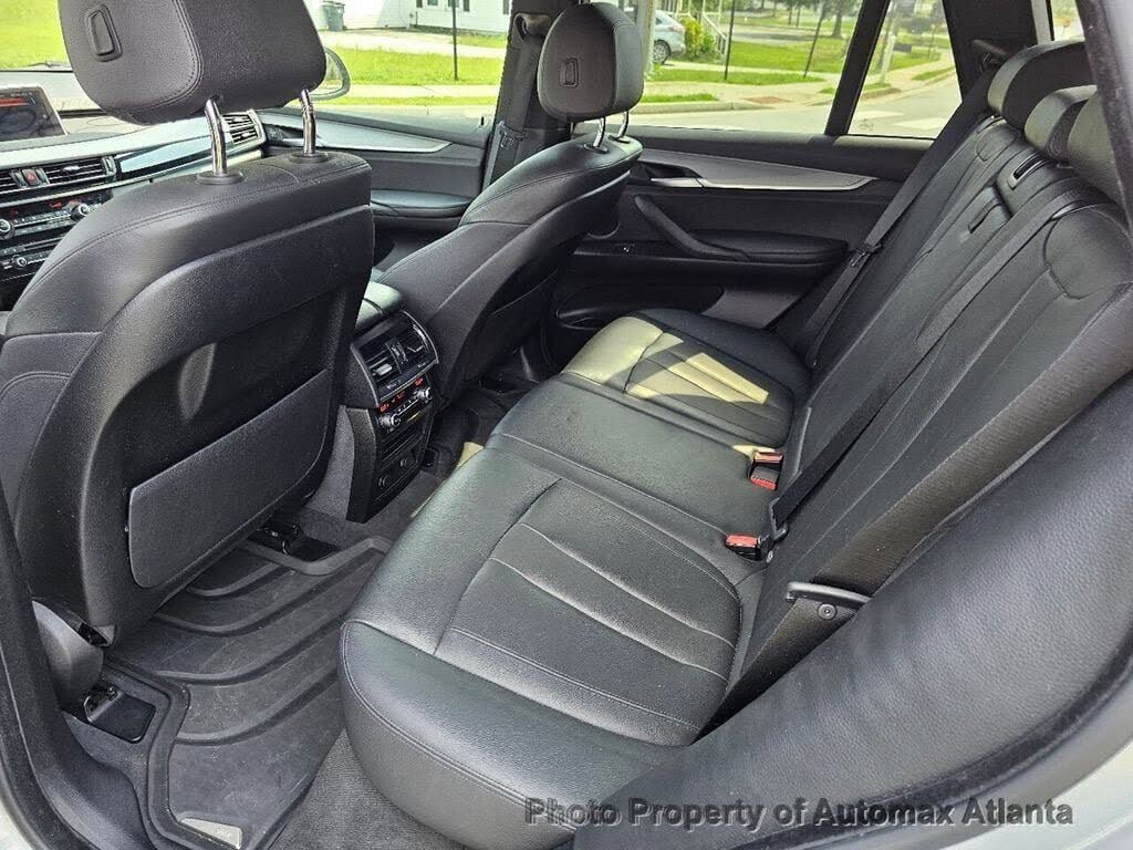 Used 2016 BMW X5 xDrive40e image 8