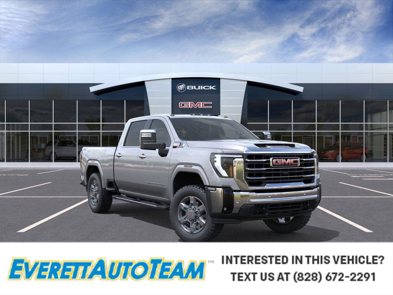 New 2026 GMC Sierra 2500 SLT AWD/4WD video 1