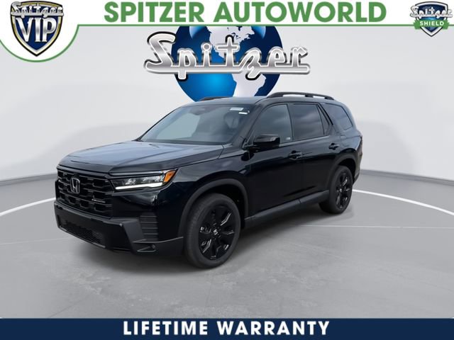 New 2026 Honda Pilot Black Edition image 6