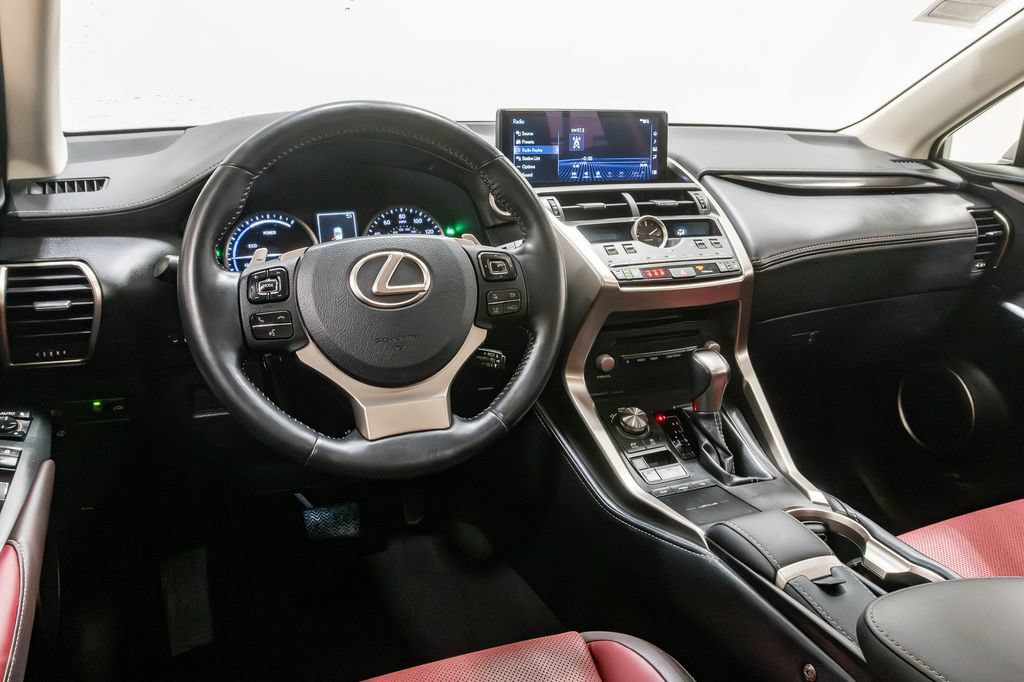 Used 2019 Lexus NX 300h AWD w/ Premium Package image 7