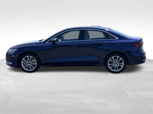 Certified 2025 Audi A3 2.0T Premium w/ Convenience Package AWD/4WD image 4