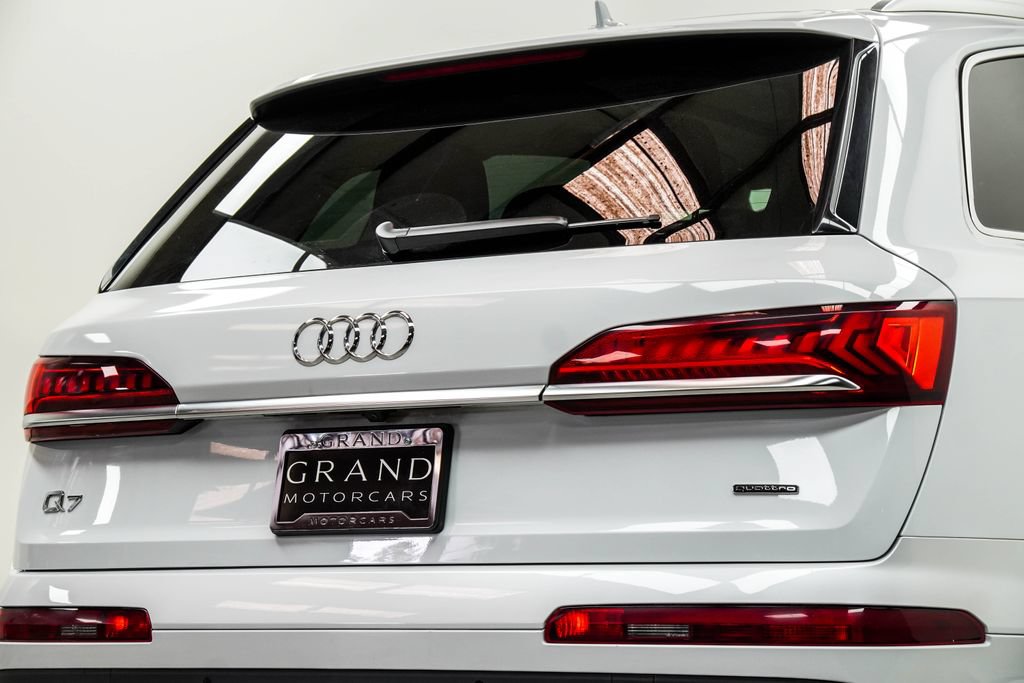 Used 2024 Audi Q7 2.0T Premium Plus AWD/4WD image 13