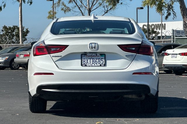 Certified 2022 Honda Insight EX image 5