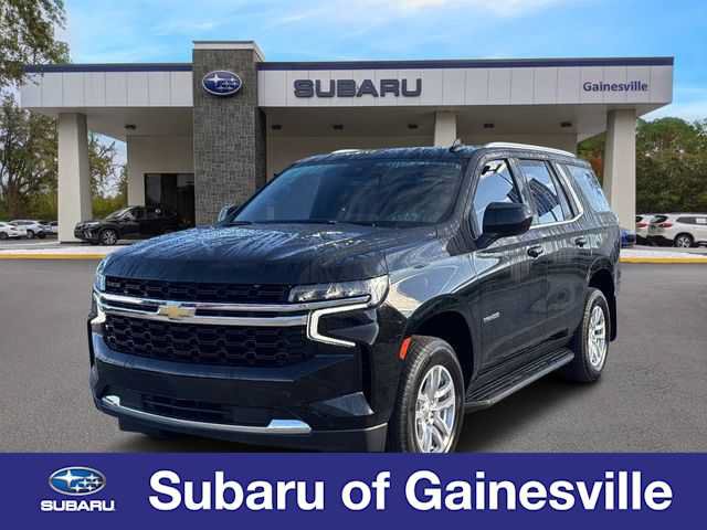 Used 2024 Chevrolet Tahoe LS AWD/4WD video 1