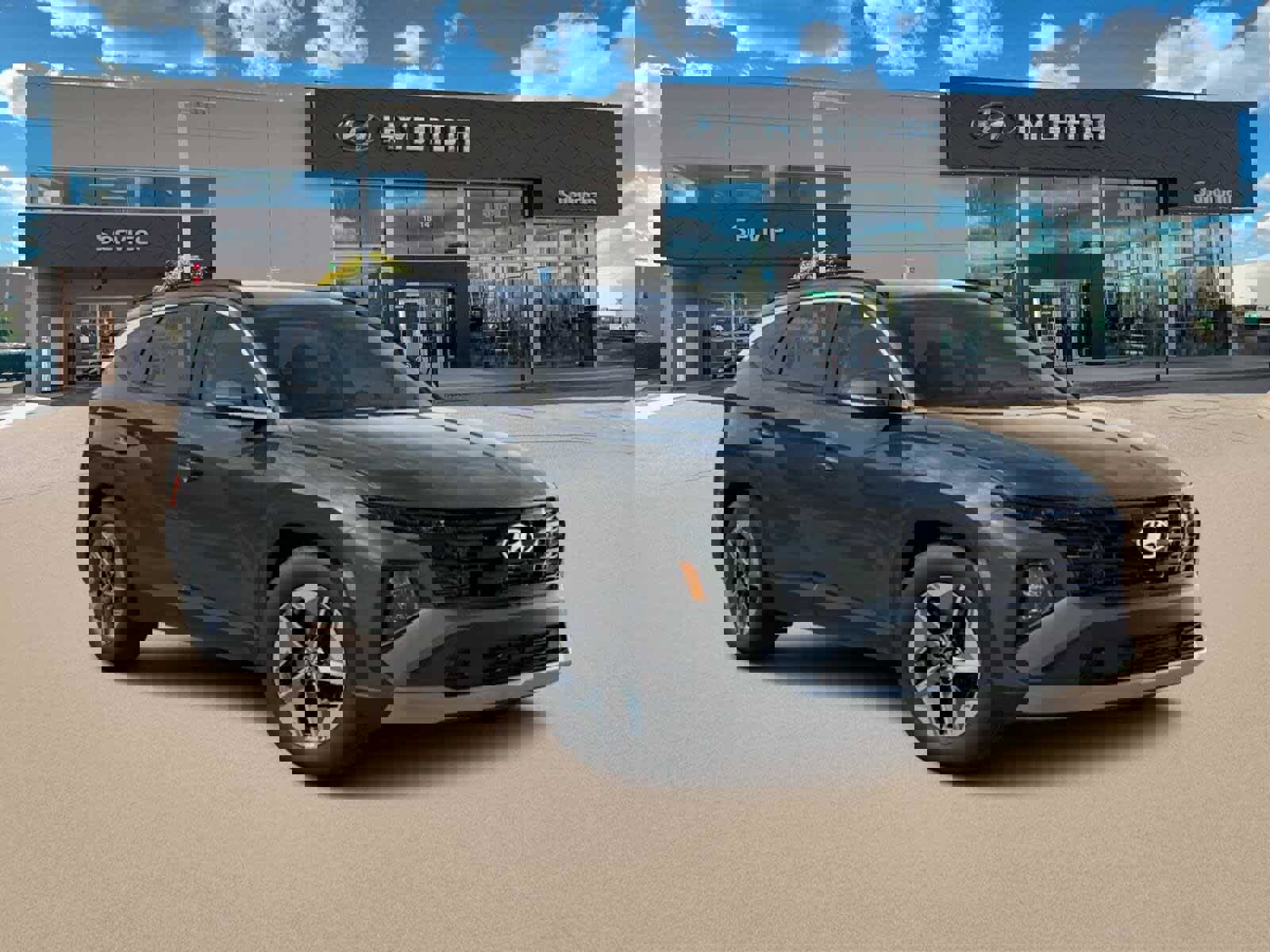 New 2026 Hyundai Tucson SEL image 6