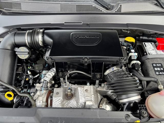 Used 2024 Jeep Compass Latitude w/ Altitude Special Edition image 14