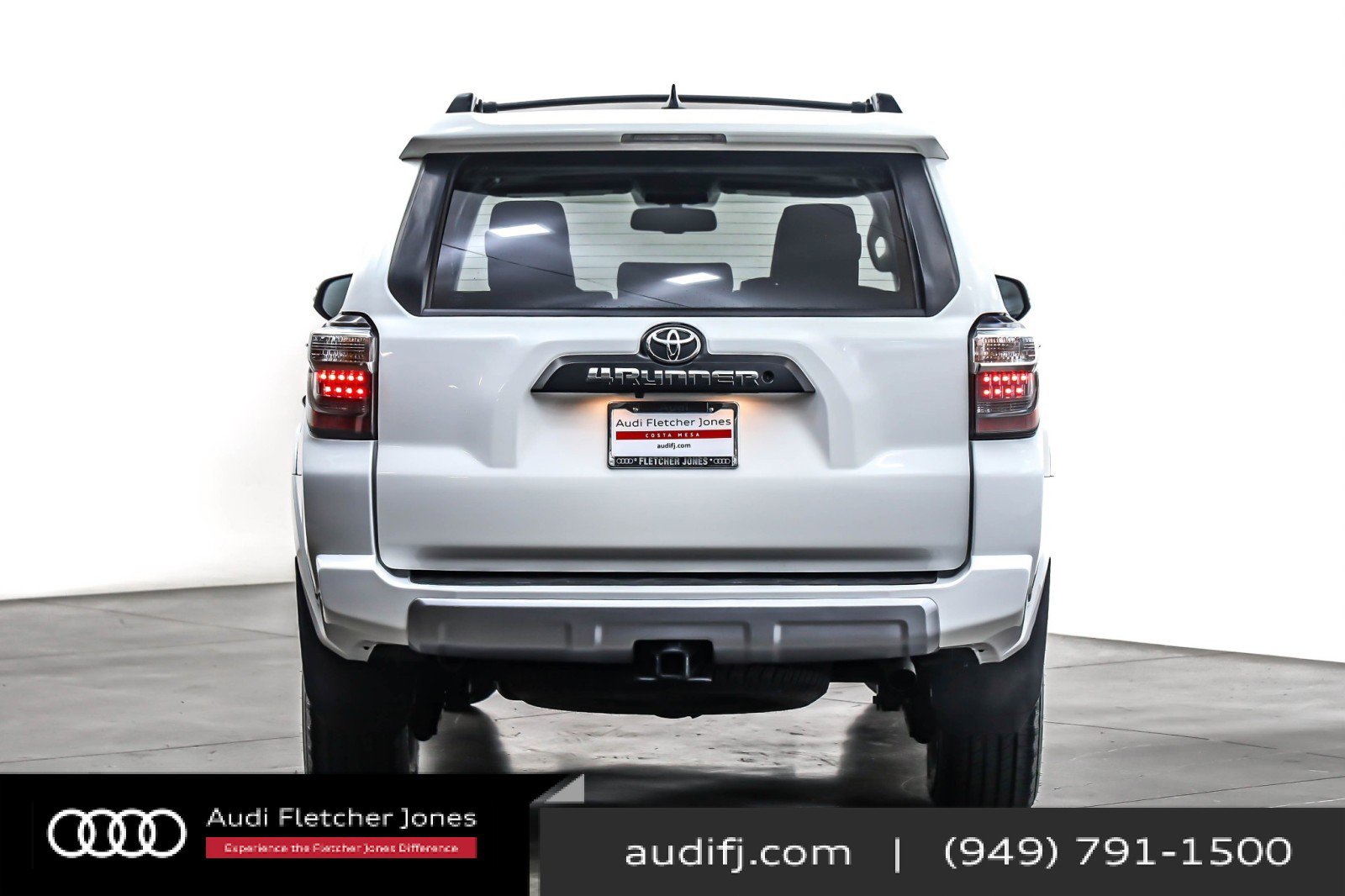 Used 2019 Toyota 4Runner TRD Off-Road Premium image 4