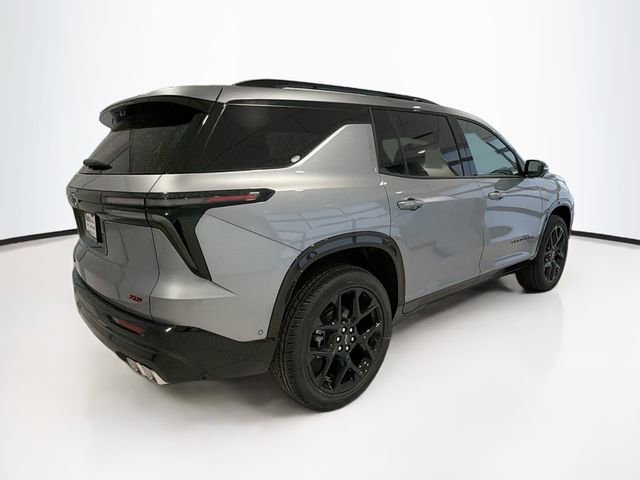 New 2026 Chevrolet Traverse RS image 7