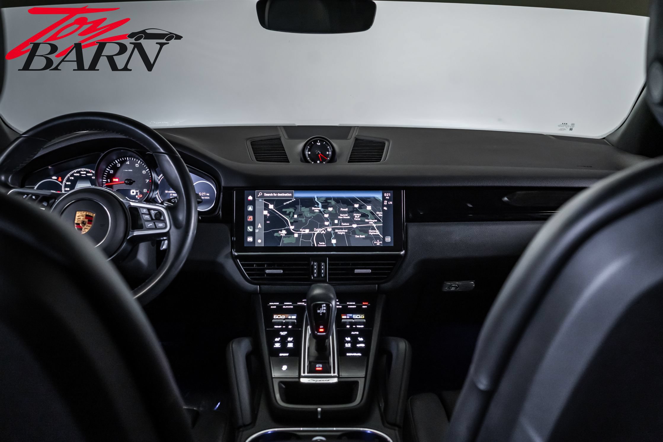 Used 2023 Porsche Cayenne AWD/4WD image 48