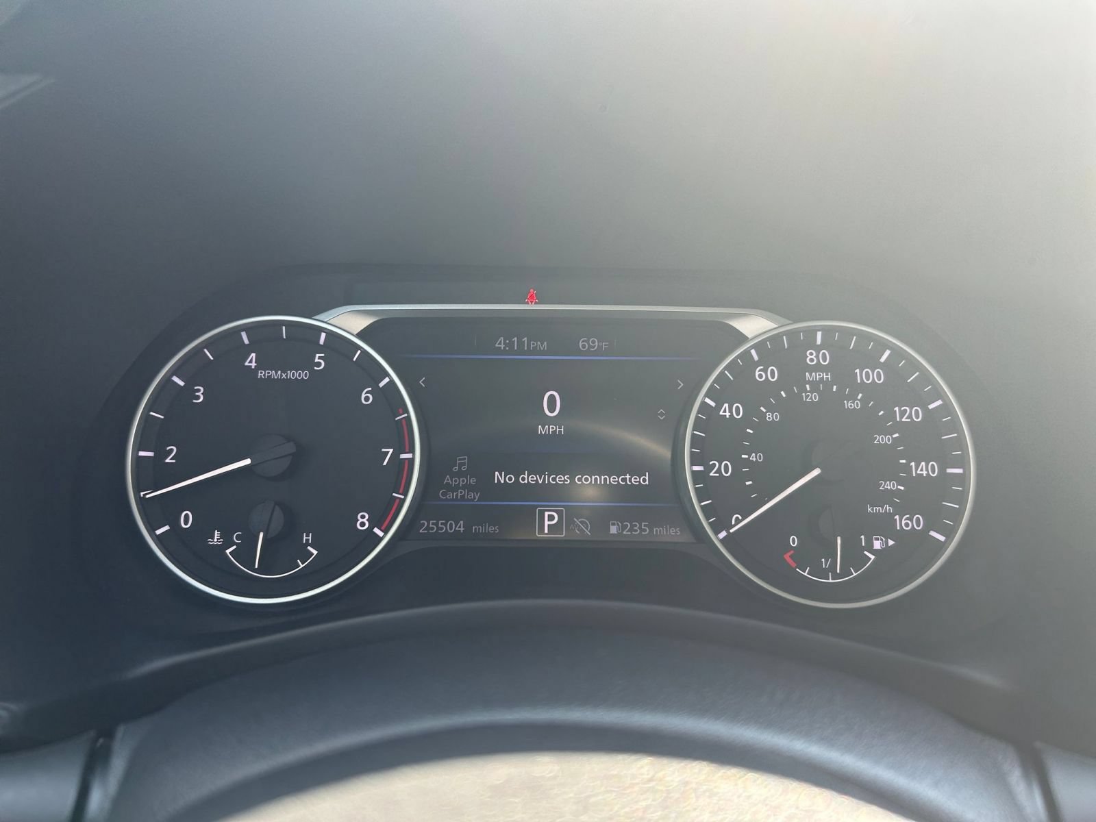 Used 2025 Nissan Sentra SV FWD image 35