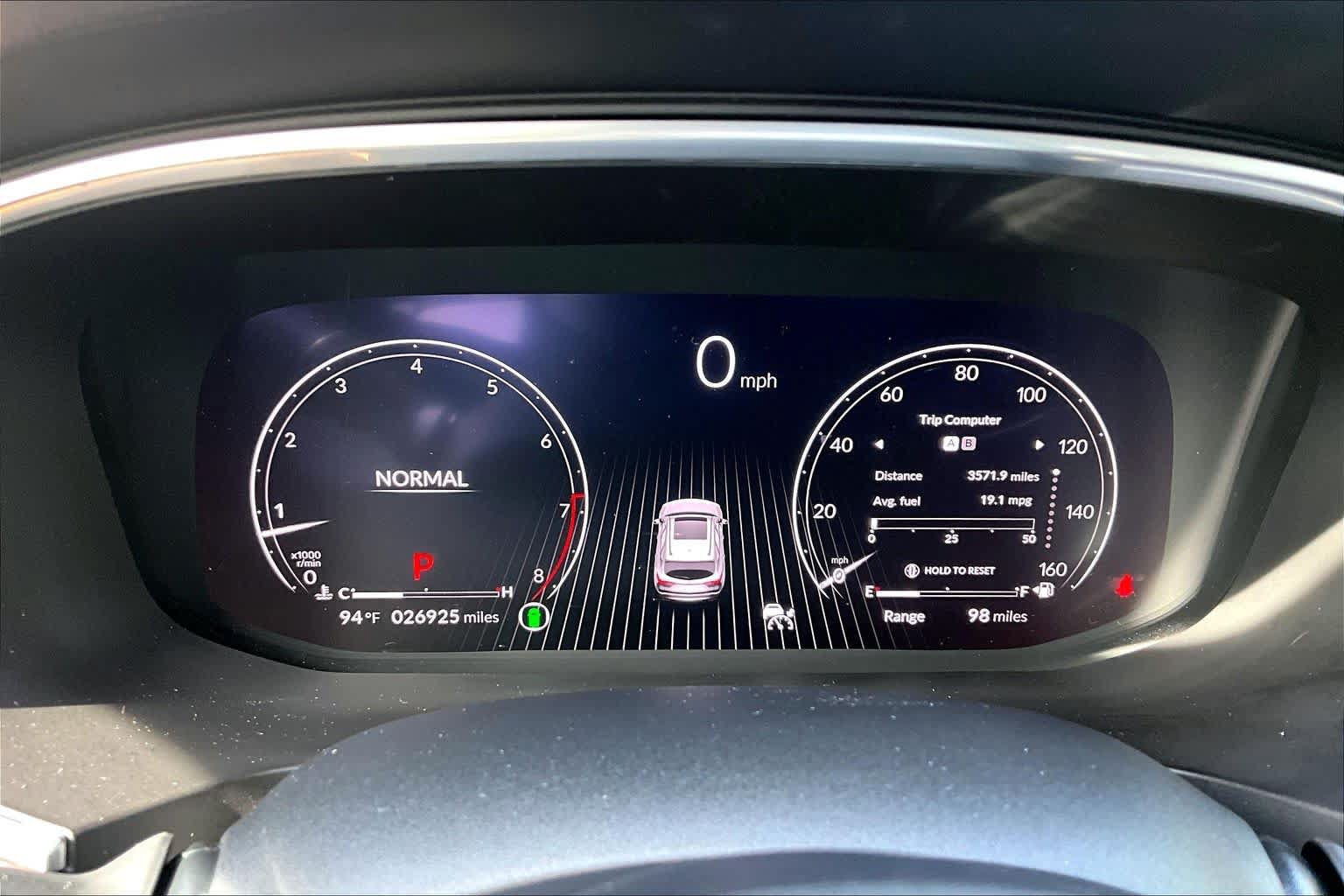 Certified 2023 Acura MDX SH-AWD w/ Technology Package image 24