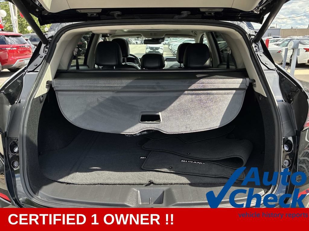 Certified 2023 Nissan Murano Platinum w/ Cargo Package AWD/4WD image 14