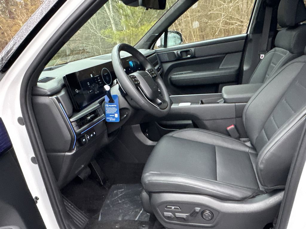 New 2026 Hyundai Santa Fe Calligraphy image 8