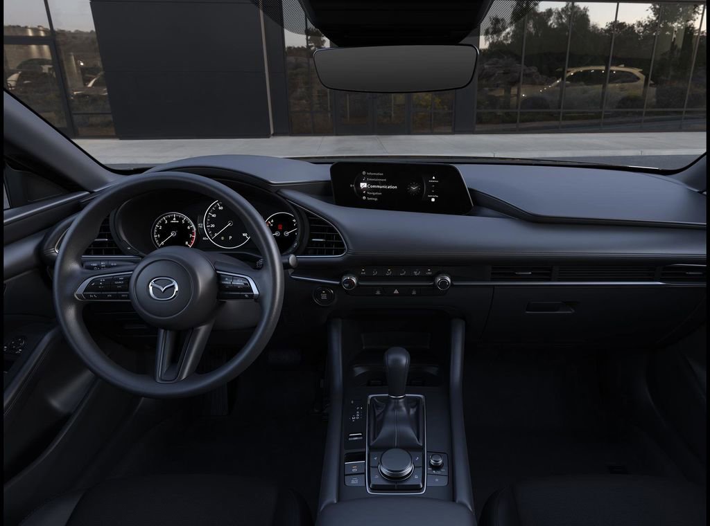 New 2026 MAZDA MAZDA3 s image 2