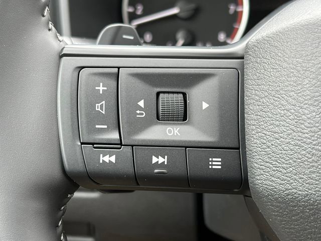 New 2026 Nissan Rogue SV w/ Cold Weather Package image 16