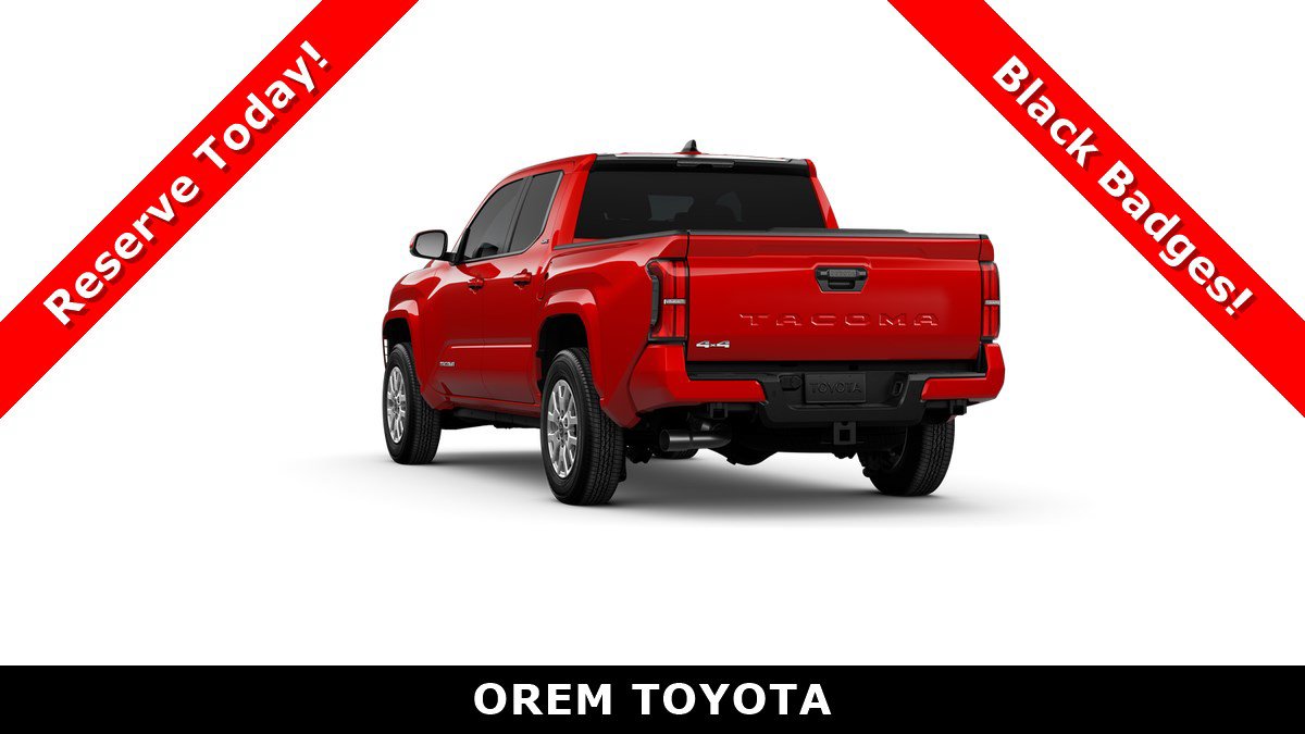 New 2026 Toyota Tacoma SR5 AWD/4WD image 7