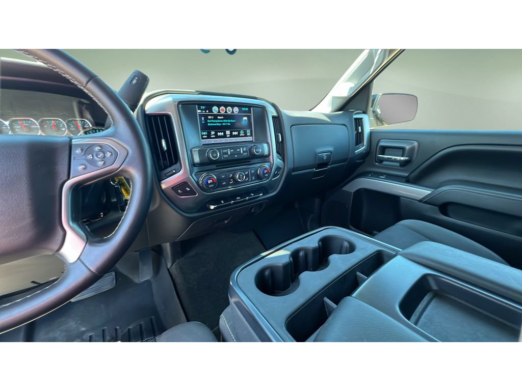 Certified 2017 Chevrolet Silverado 1500 LT w/ All Star Edition AWD/4WD image 20