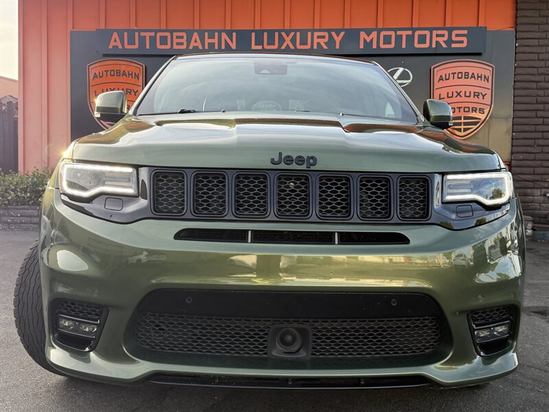 Used 2020 Jeep Grand Cherokee SRT AWD/4WD image 2