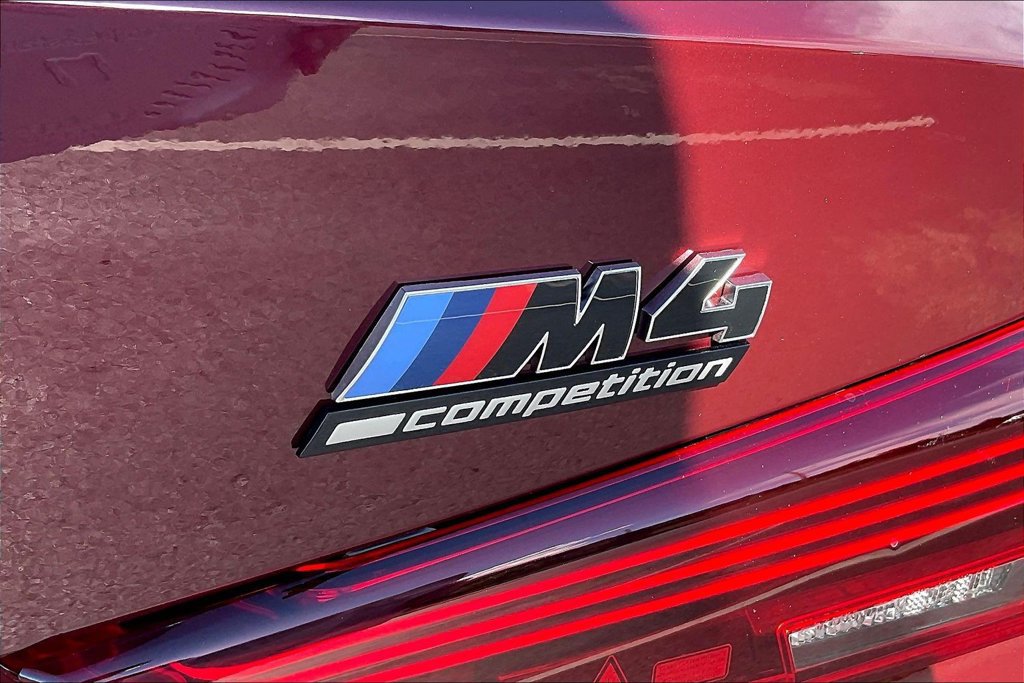 New 2027 BMW M4 xDrive Competition AWD/4WD image 24