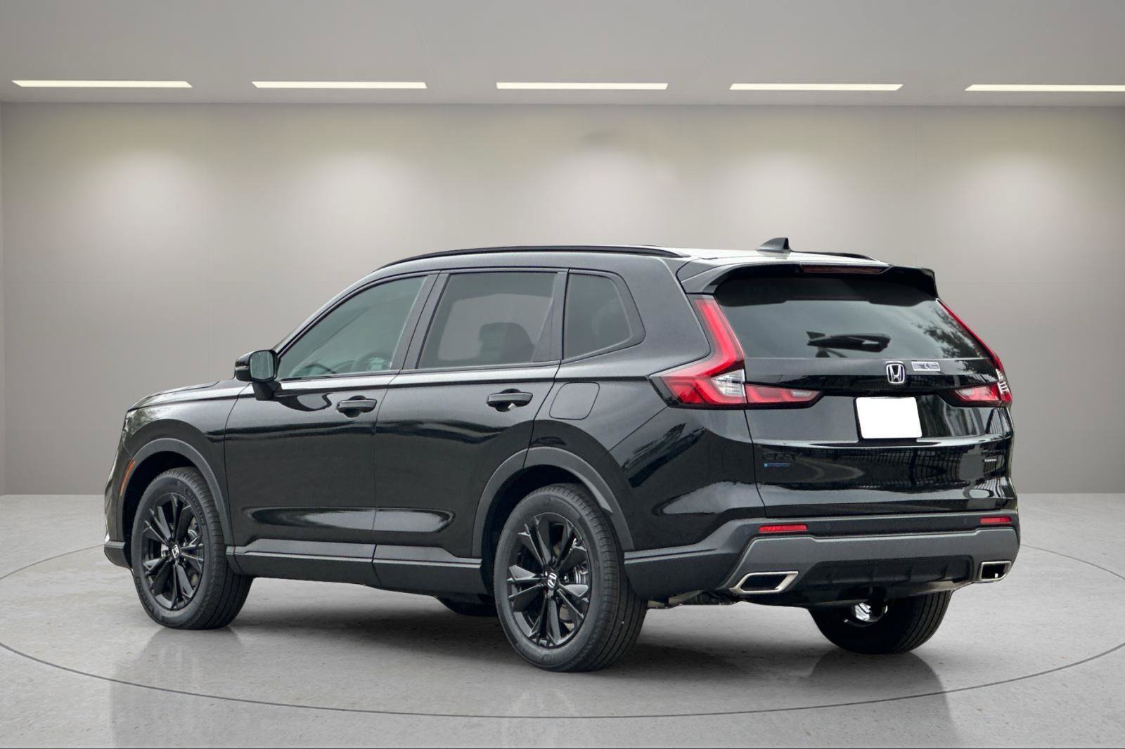 New 2026 Honda CR-V Sport Touring image 3