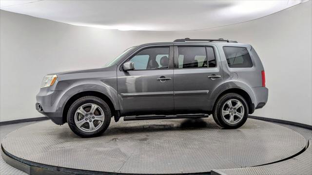 Used 2012 Honda Pilot EX-L image 3