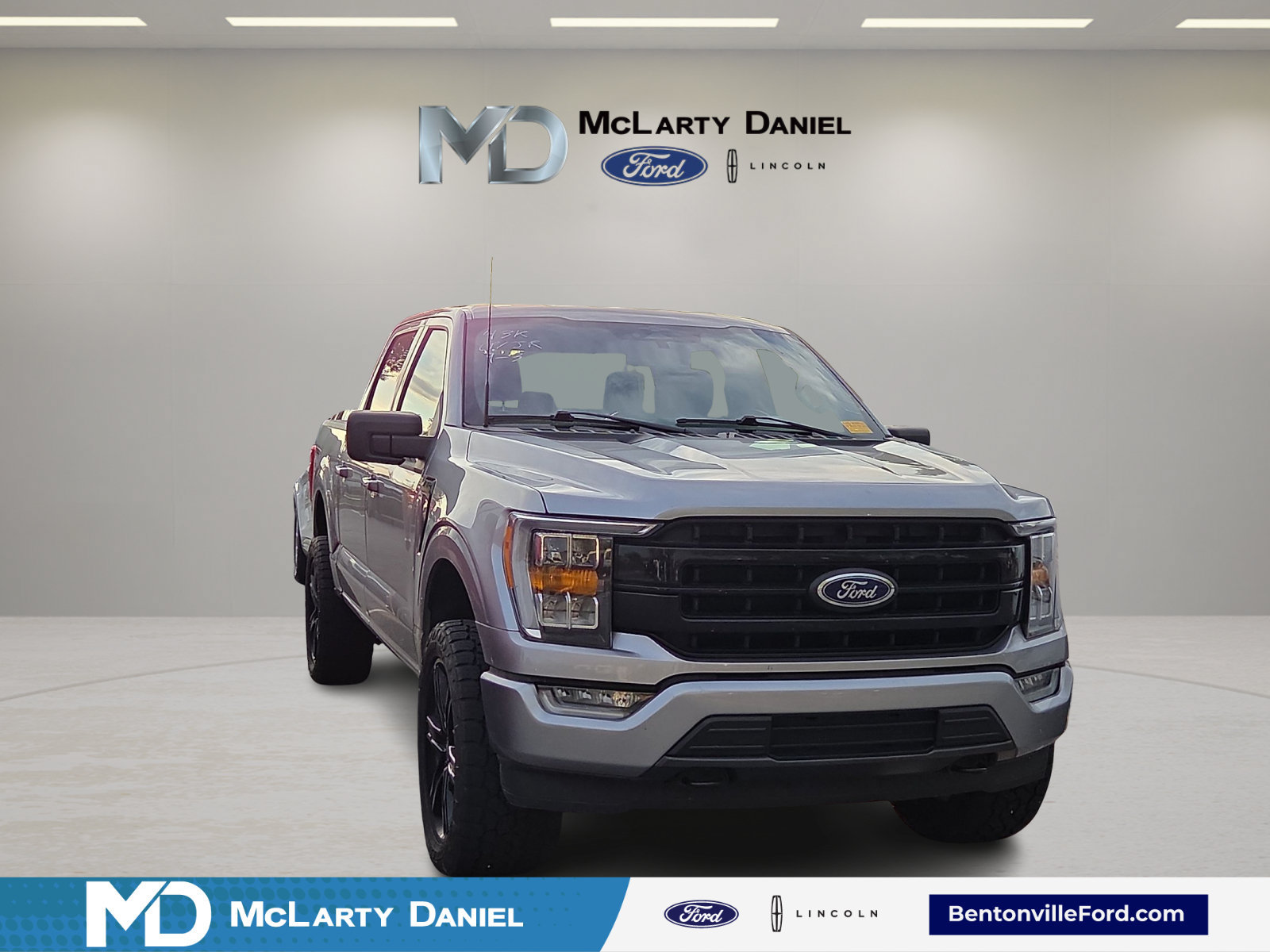 Used 2023 Ford F150 XLT w/ Equipment Group 302A High