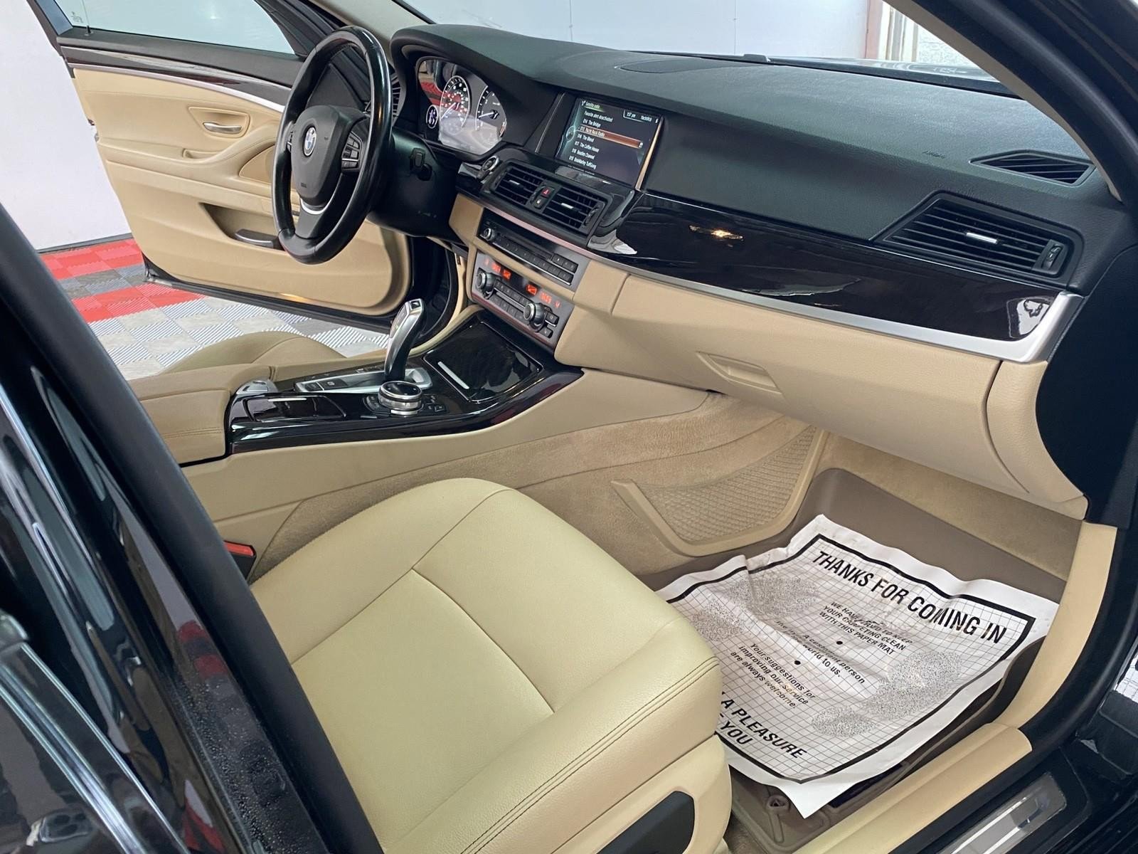 Used 2014 BMW 535i xDrive Sedan image 6