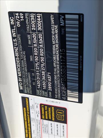 New 2025 Mercedes-Benz GLE 350 4MATIC image 16