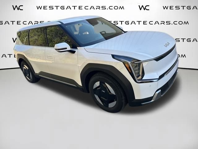 New 2026 Kia EV9 Light RWD image 36