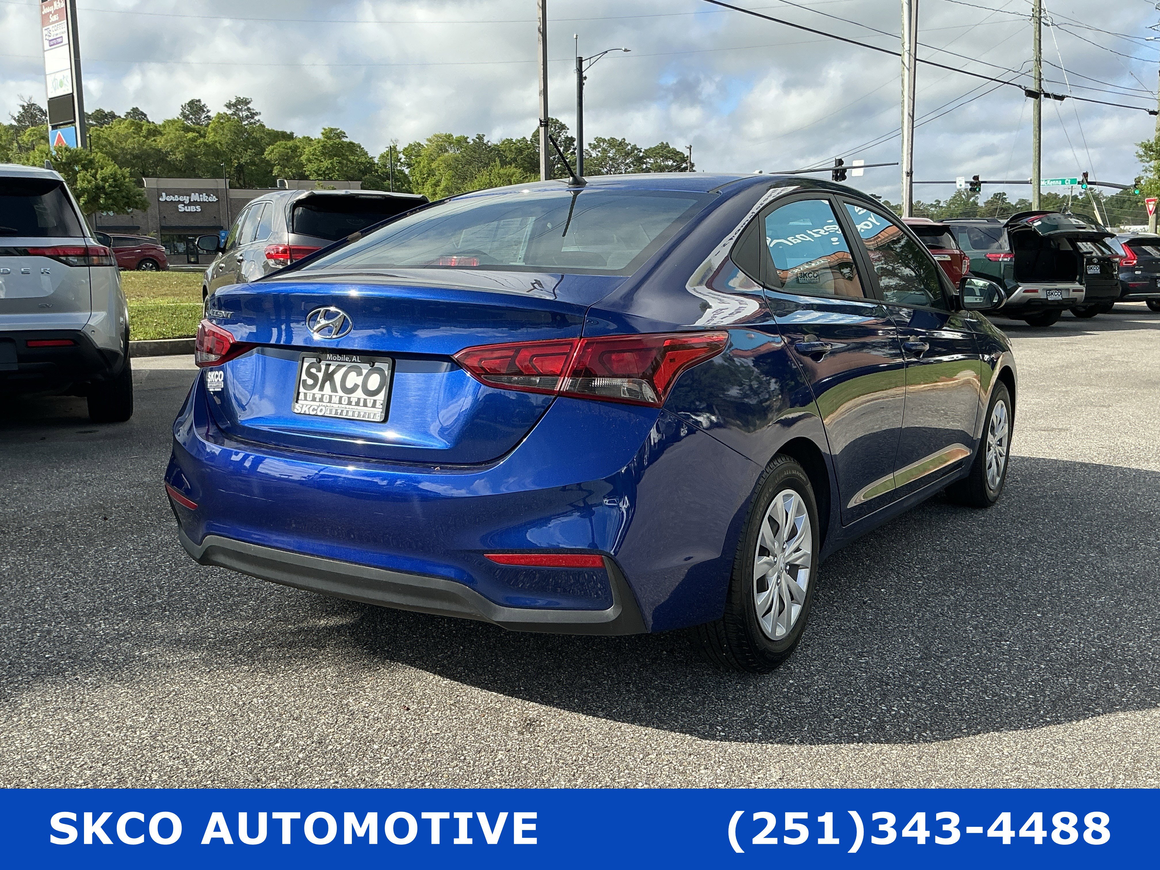 Used 2021 Hyundai Accent SE image 5