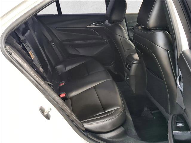 Used 2022 Cadillac CT4 Luxury w/ Sun And Sound Package image 20