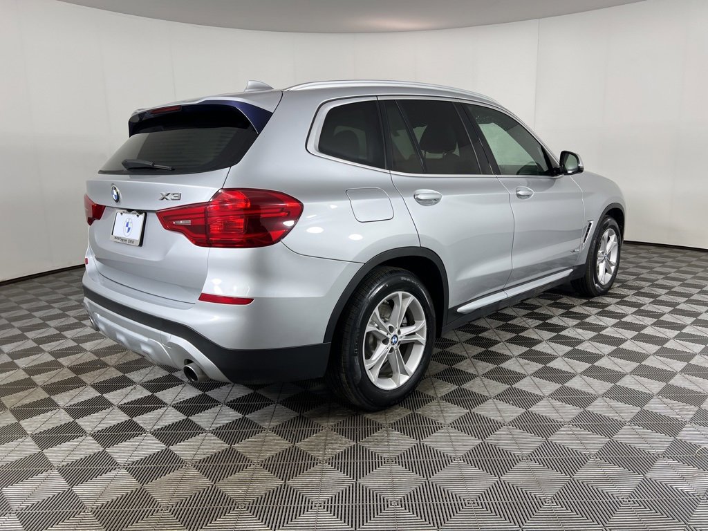 Used 2018 BMW X3 xDrive30i image 5