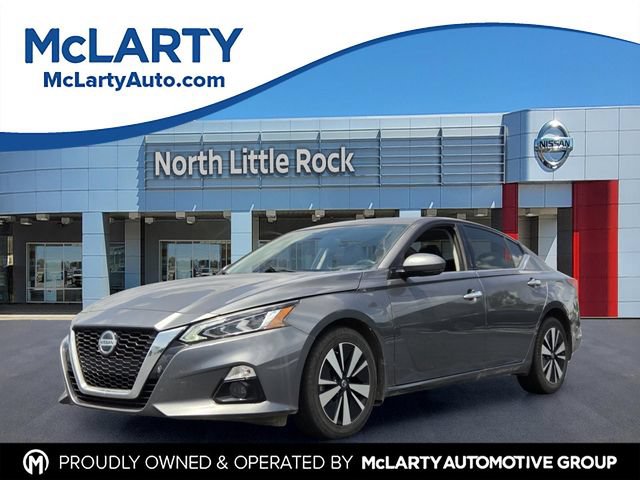 Used 2021 Nissan Altima 2.5 SL AWD/4WD 360° Tour