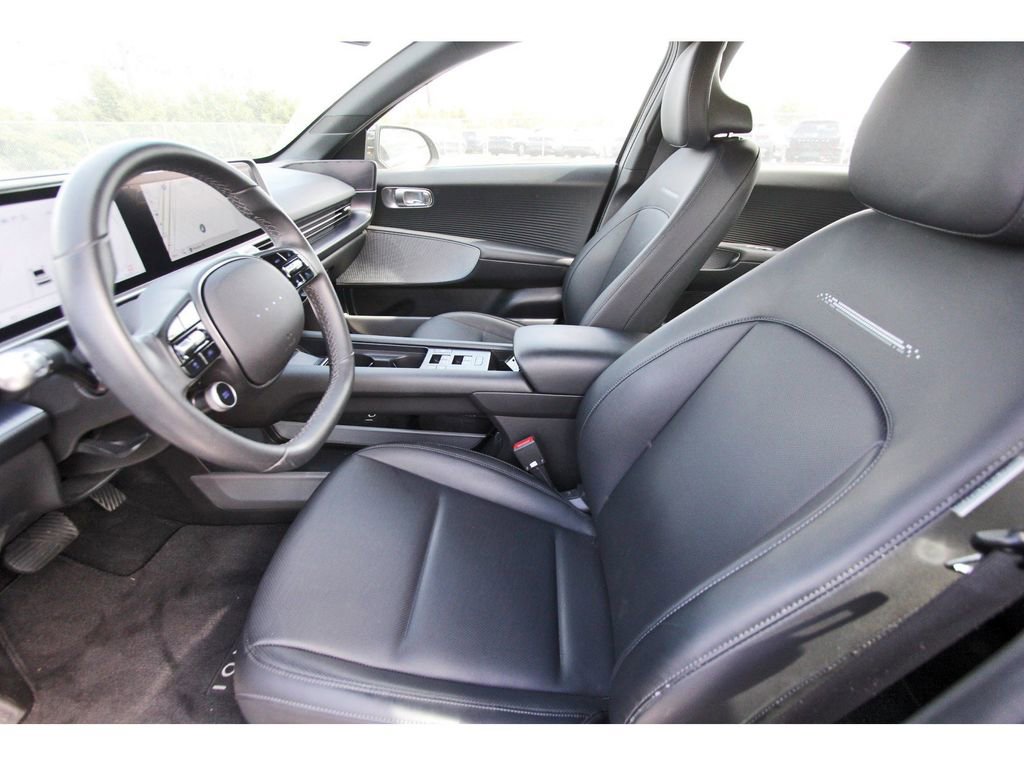 Certified 2024 Hyundai Ioniq 6 SEL image 15