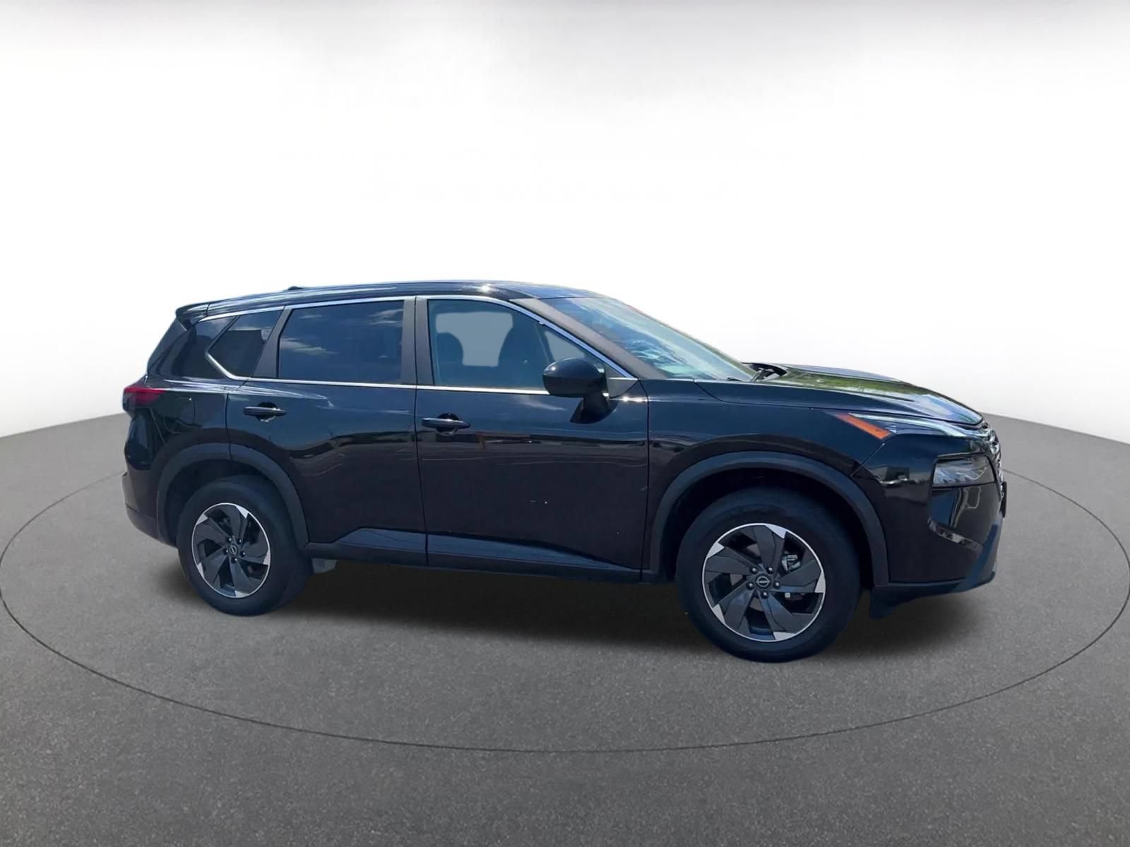 Used 2025 Nissan Rogue SV AWD/4WD video 2