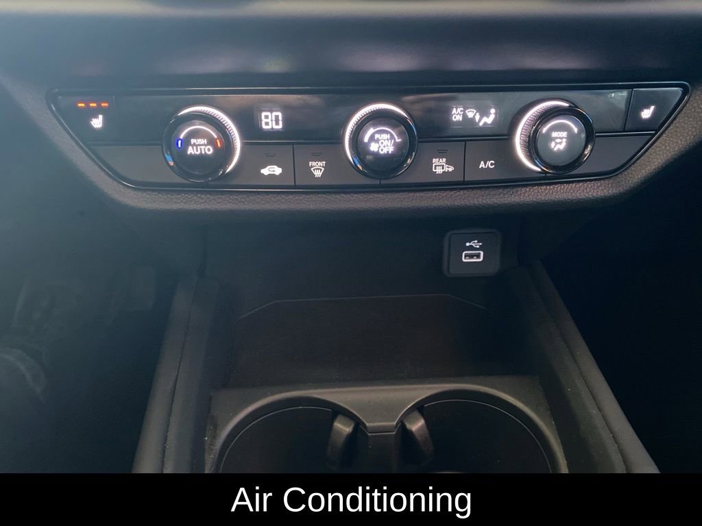 Used 2025 Honda HR-V Sport image 7