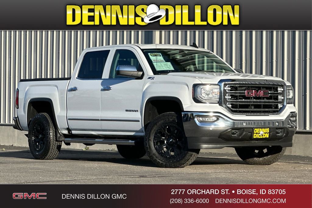 Used 2018 GMC Sierra 1500 SLT w/ SLT Premium Package video 1
