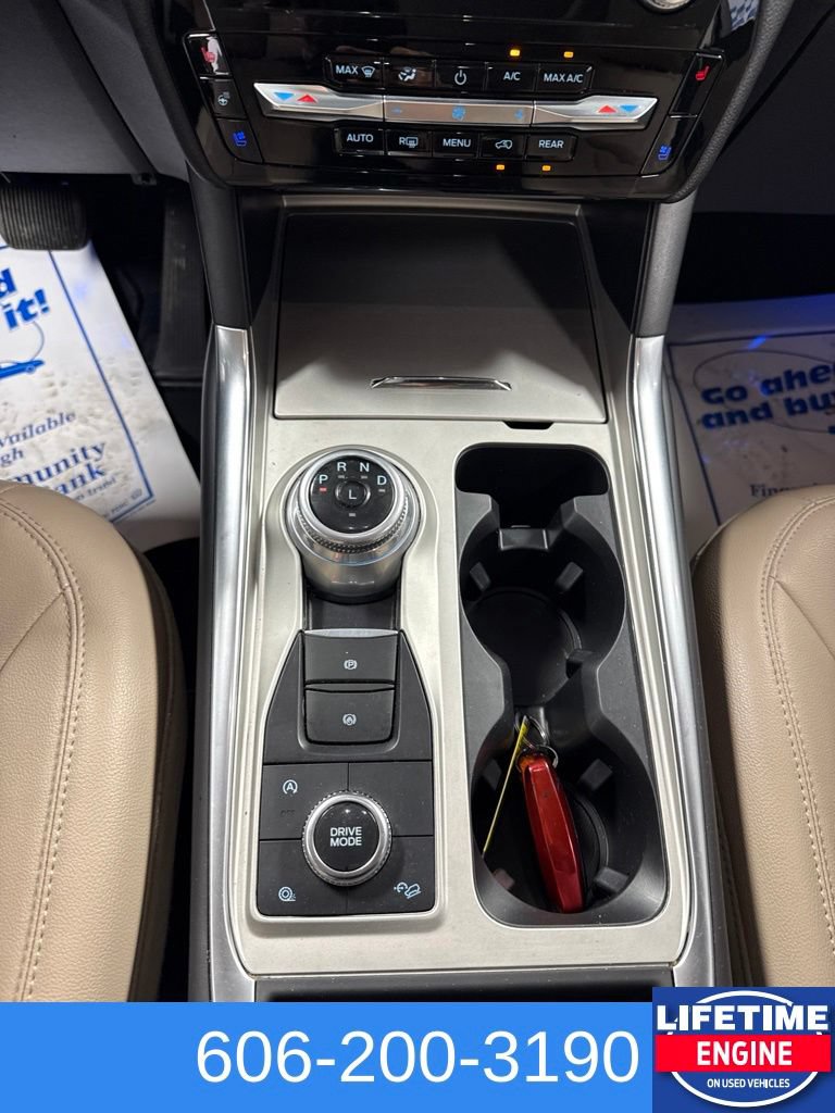 Used 2023 Ford Explorer Limited w/ Limited Technology Package AWD/4WD image 25