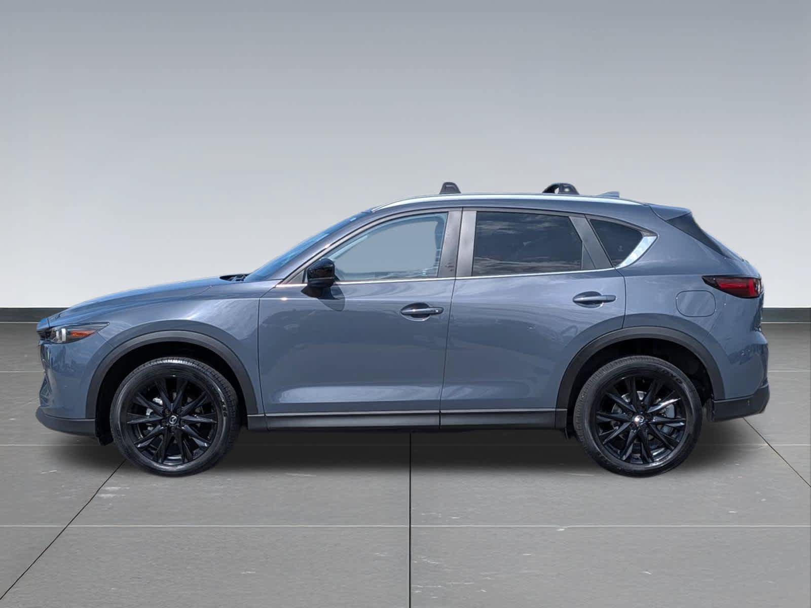 Used 2024 MAZDA CX-5 Carbon Edition AWD/4WD image 2