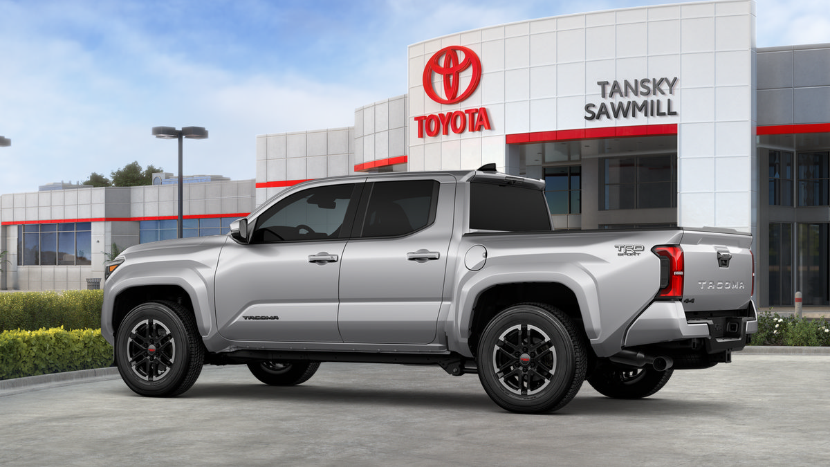 New 2026 Toyota Tacoma TRD Sport AWD/4WD image 5