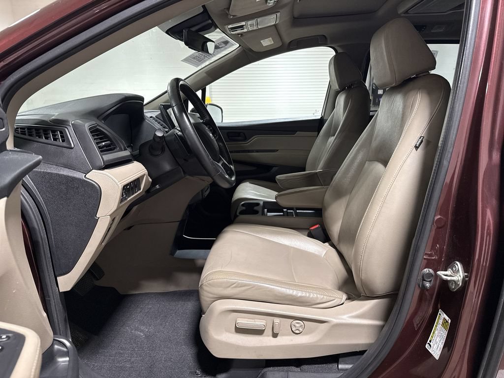 Used 2019 Honda Odyssey EX-L image 21