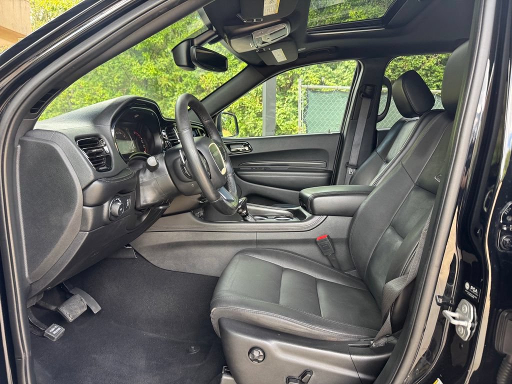 Used 2022 Dodge Durango GT w/ Blacktop Package AWD/4WD image 9