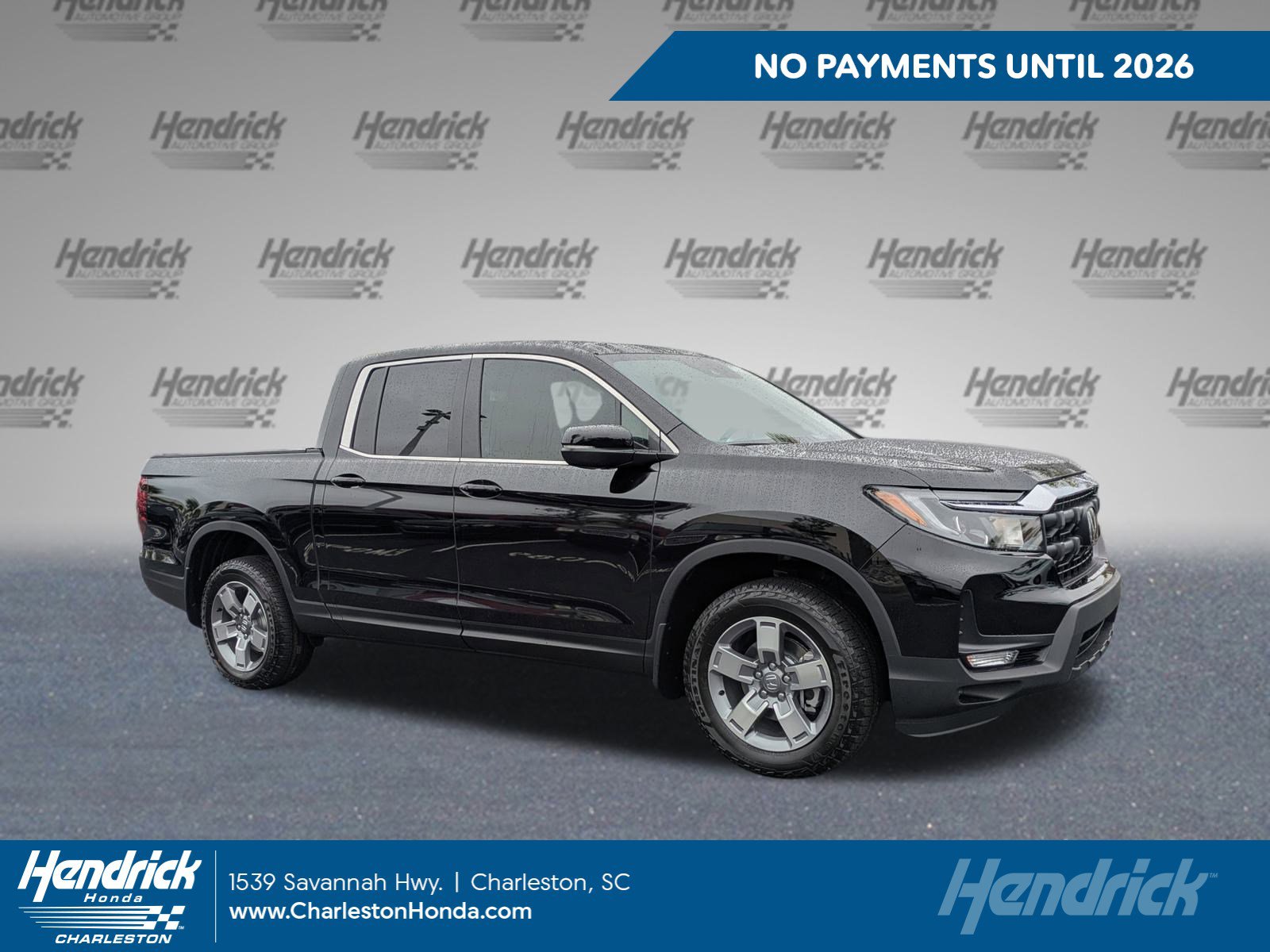 New 2026 Honda Ridgeline RTL video 1