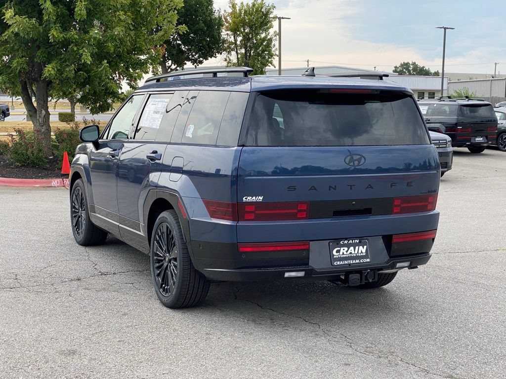 New 2027 Hyundai Santa Fe Calligraphy AWD/4WD image 5