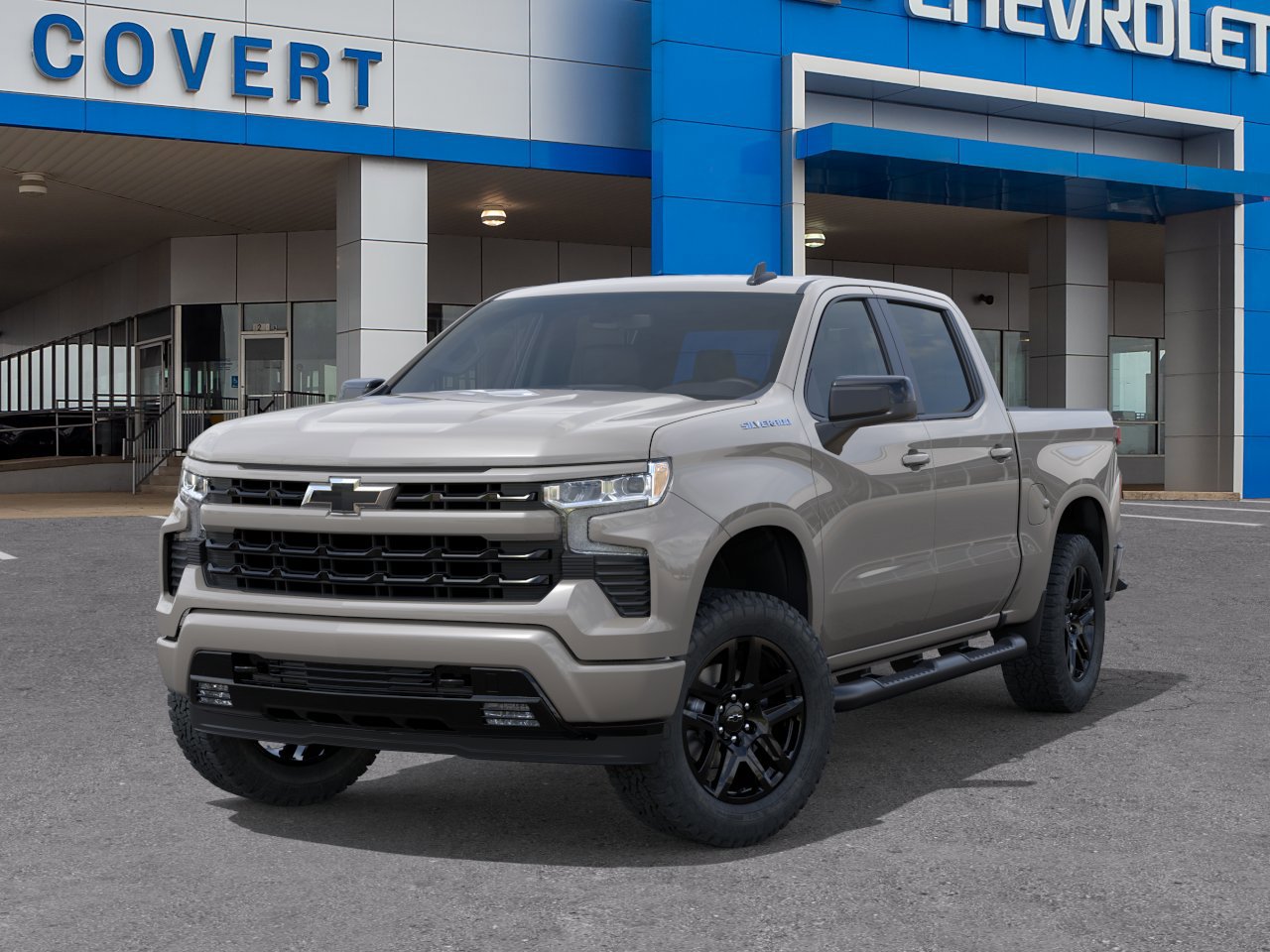 New 2026 Chevrolet Silverado 1500 RST w/ RST Select Package RWD image 6