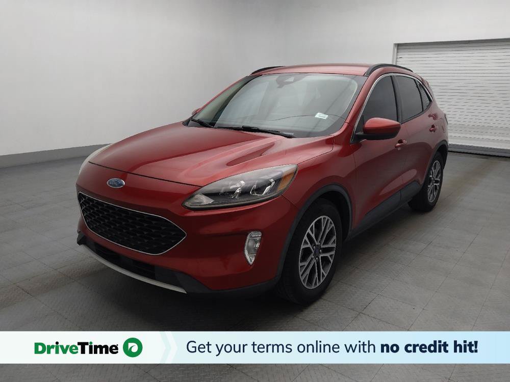 Used 2020 Ford Escape SEL FWD image 1