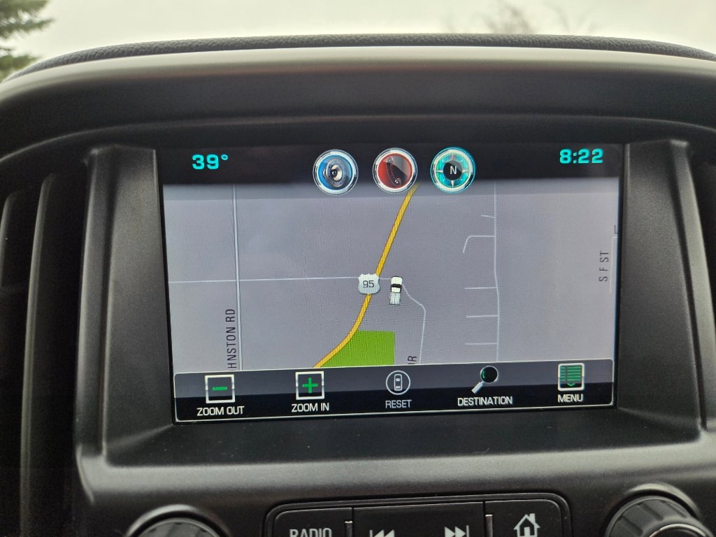 Used 2015 Chevrolet Colorado Z71 image 19