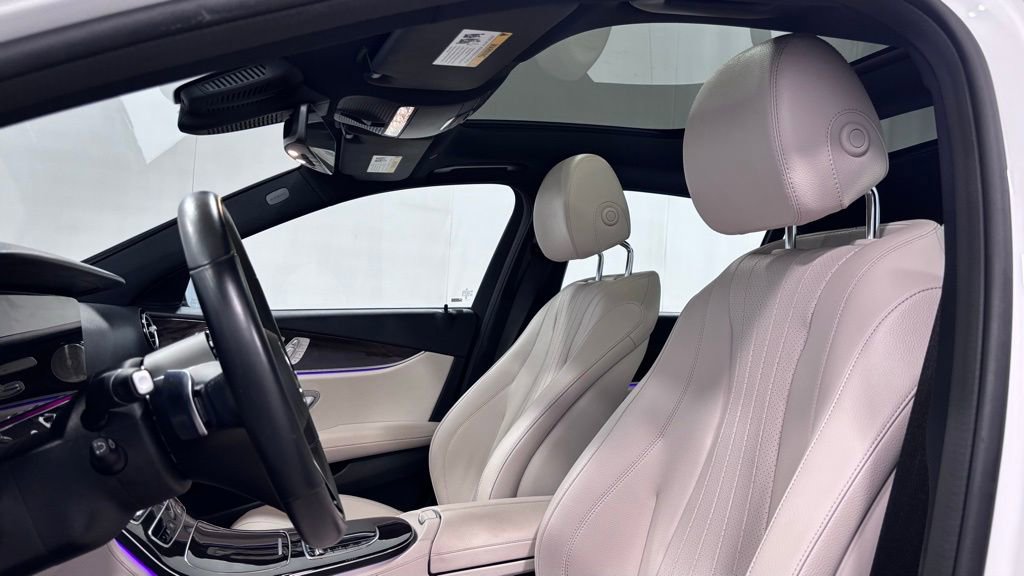 Certified 2023 Mercedes-Benz E 350 4MATIC Sedan image 12